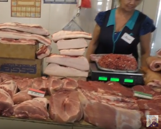 Рынки Донецка