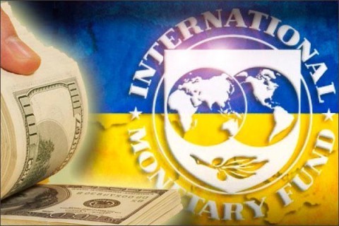 МВФ – Украине: денег нет, но вы держитесь! МВФ – Украине: денег нет, но вы держитесь!
