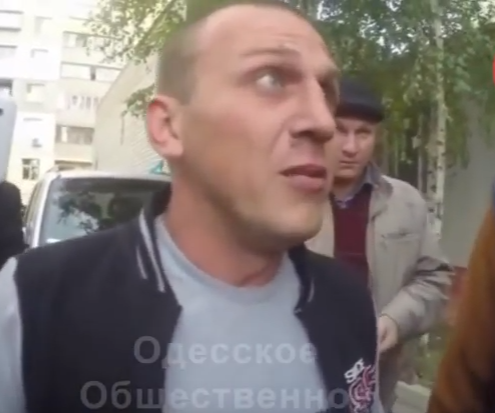 Черт в Одессе