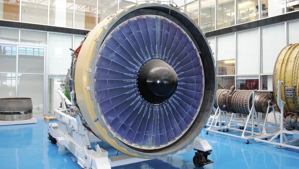 Первые двигатели для ракетоносца Ту-160М2 будут сданы до конца года Первые двигатели для ракетоносца Ту-160М2 будут сданы до конца года