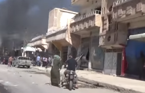 Взрыв в сирийском Эль-Камышлы: 44 человека погибли, более 170 пострадали