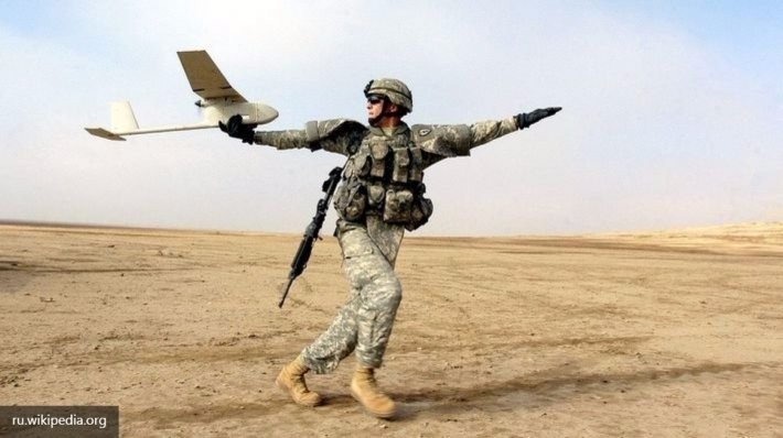 США подарили Украине беспилотники-шпионы США подарили Украине беспилотники-шпионы