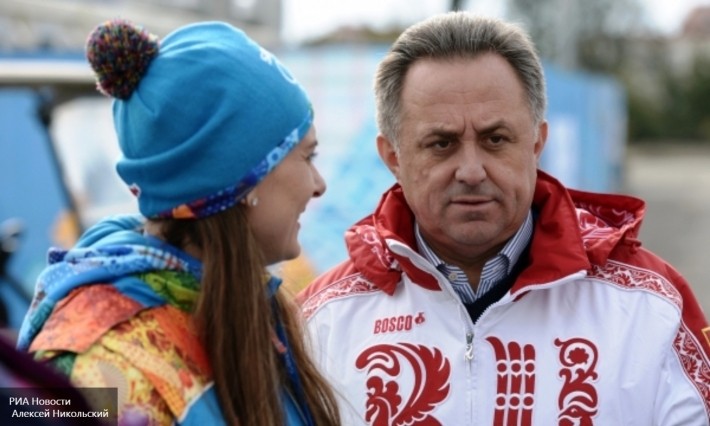 Мутко отказался ехать на Олимпиаду в Рио Мутко отказался ехать на Олимпиаду в Рио