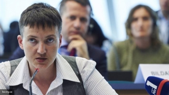 Савченко отчитала украинских генералов, опозорившихся на Sea Breeze Савченко отчитала украинских генералов, опозорившихся на Sea Breeze