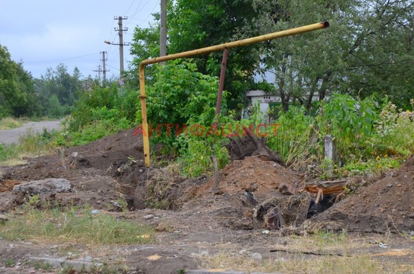 Сводка от МО ДНР 27 июля 2016 года.  Колонна иностранных наемников направляется в украинскую воинскую часть