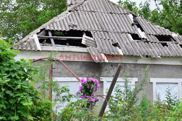 Сводка от МО ДНР 27 июля 2016 года.  Колонна иностранных наемников направляется в украинскую воинскую часть