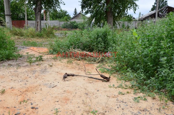 Сводка от МО ДНР 27 июля 2016 года.  Колонна иностранных наемников направляется в украинскую воинскую часть