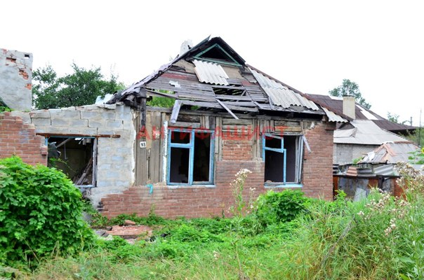 Сводка от МО ДНР 27 июля 2016 года.  Колонна иностранных наемников направляется в украинскую воинскую часть