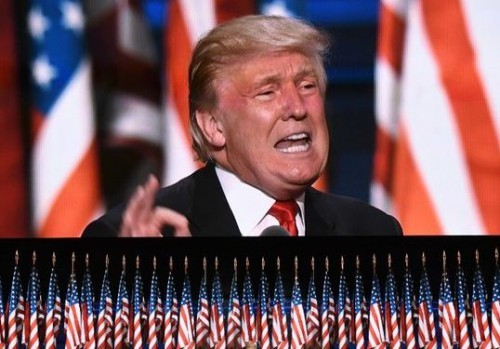 Трамп и Украина