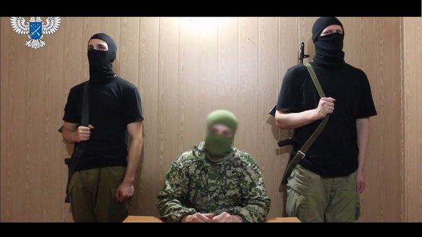 Видео от Днепропетровских партизан