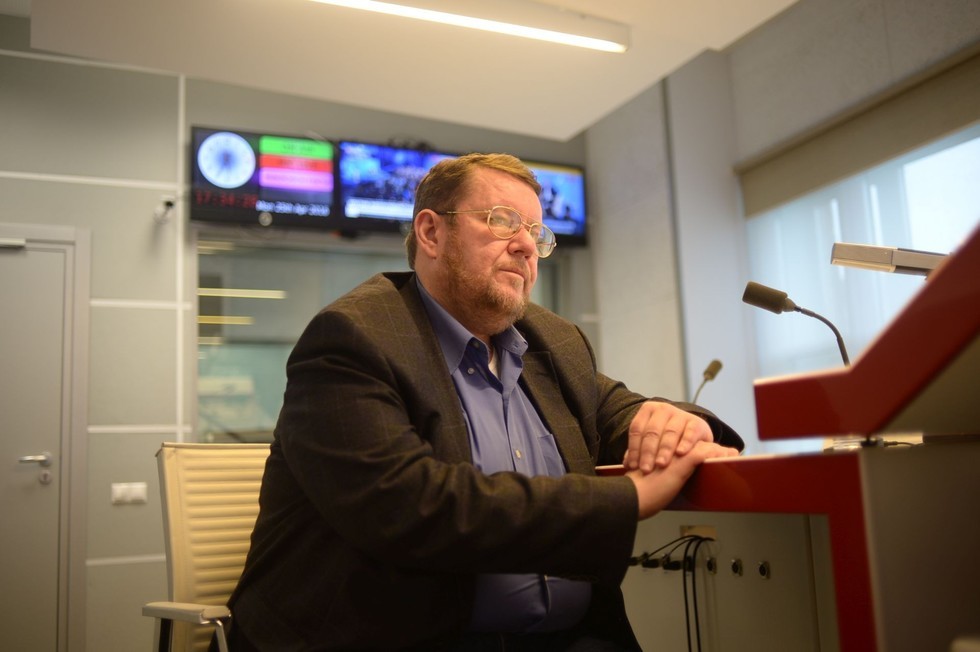 Евгений Сатановский: Ту-22М3 в Пальмире сработали на пять с плюсом