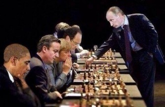 Операция «Песец». Игры дурдомов