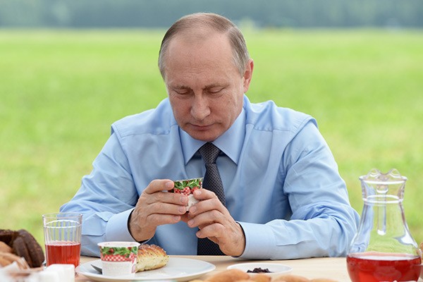 Клюква времен перестановок Клюква времен перестановок
