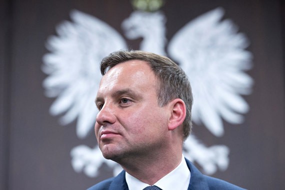 Польшу признали вредной для ЕС