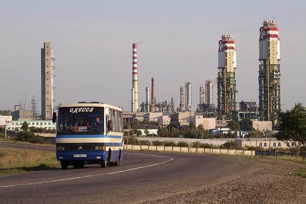 Кончился завод
