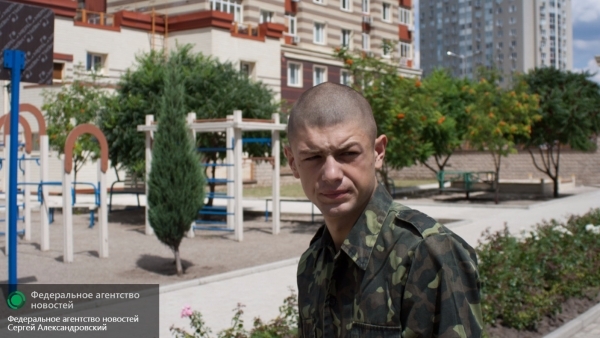 Экскурсия по Донецку, или Прозрение украинского солдата