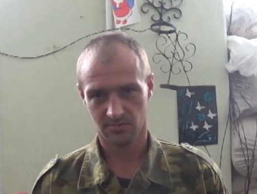 Боец «Кирьян»: Украине поздно просить прощения у Донбасса