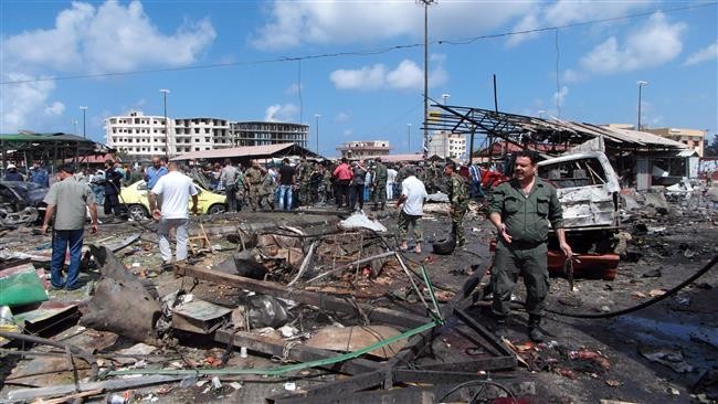 Почему западные СМИ молчат о гибели мирного населения в Сирии? Почему западные СМИ молчат о гибели мирного населения в Сирии?