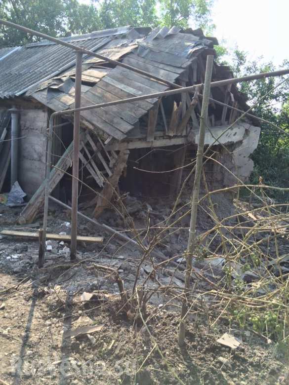 Сводка от МО ДНР 31 июля 2016 года. Укрофашисты за сутки почти 820 раз обстреляли прифронтовые зоны ДНР Сводка от МО ДНР 31 июля 2016 года. Укрофашисты за сутки почти 820 раз обстреляли прифронтовые зоны ДНР