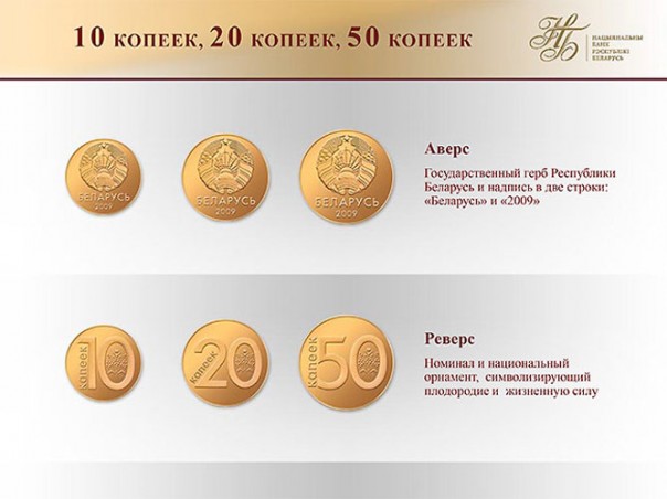 Белоруссия провела деноминацию валюты