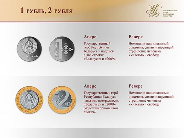 Белоруссия провела деноминацию валюты