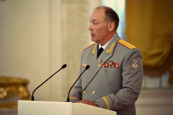 Главой ЮВО назначен опытнейший генерал и Герой России Александр Дворников