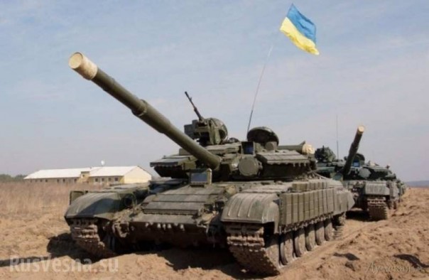 Комментарии к событиям в Дебальцево
