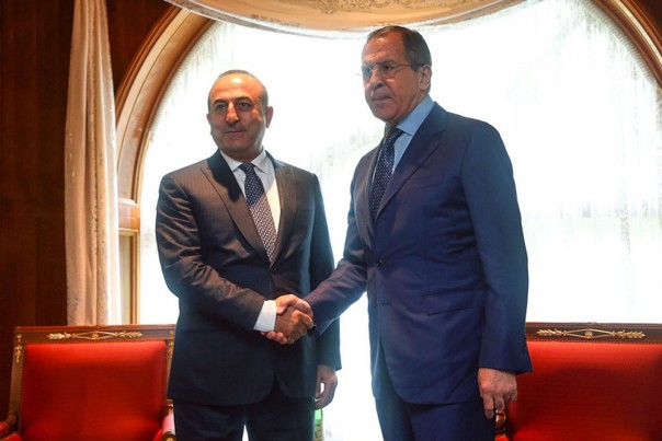 Турция перенимает российскую точку зрения на ИГИЛ