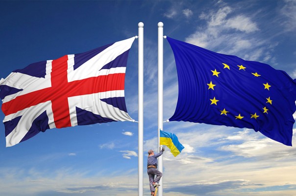 Британский парламент поддержал закон о Brexit