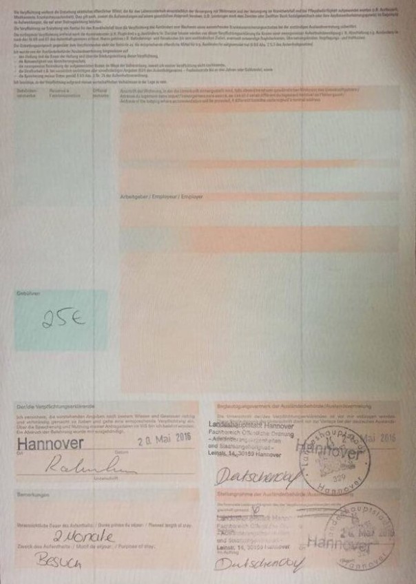 Внезапная "зрада": в Германии Крым назвали частью России. Опубликованы документы Внезапная "зрада": в Германии Крым назвали частью России. Опубликованы документы