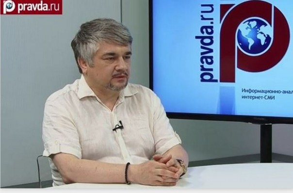 Ростислав Ищенко: Brexit - детонатор распада ЕС