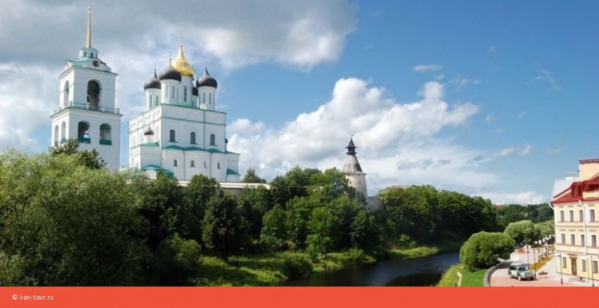 Как мы съездили в российский город, откуда в Латвии ждут нападения