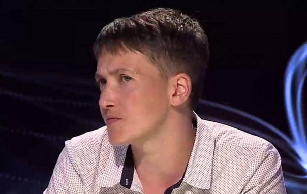 Савченко выразила готовность стать министром обороны Украины Савченко выразила готовность стать министром обороны Украины