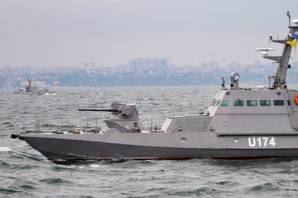 Праздник ВМСУ: день живых мертвецов