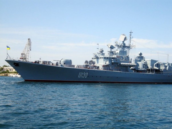 В ВМФ РФ рассказали, как Украине стать морской державой