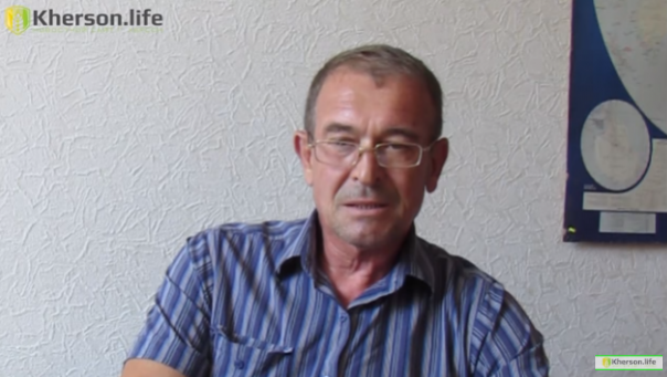 Его раздели и избили. Херсонский кандидат в нардепы о причинах "голого" променада