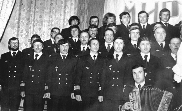 С Днем работника морского и речного флота! С Днем работника морского и речного флота!