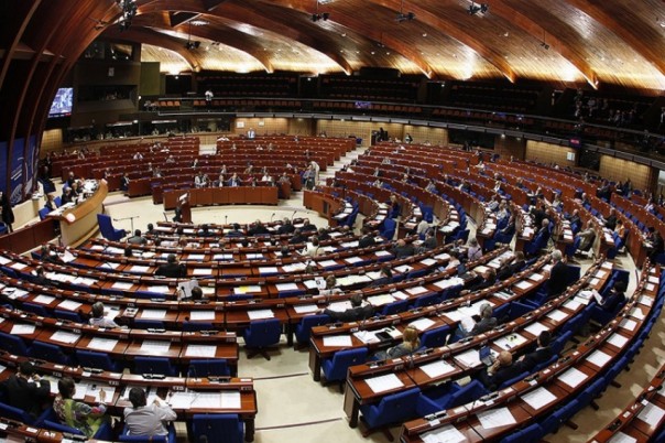 Российская делегация покинула заседание ПА ОБСЕ из-за проекта резолюции Украины по Крыму