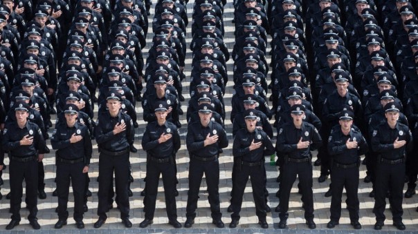 Год полиции Киева: подводим итоги