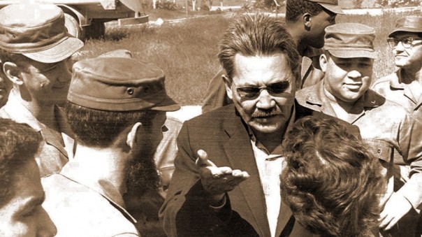 «Дикий» лейтенант: главный кумир Фиделя Кастро и Че Гевары