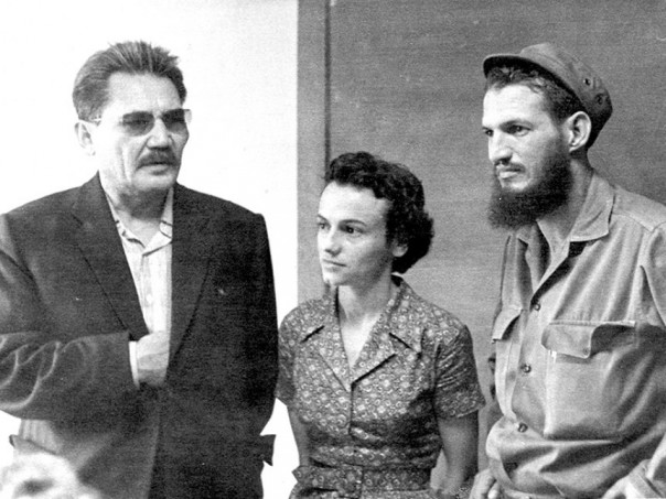 «Дикий» лейтенант: главный кумир Фиделя Кастро и Че Гевары