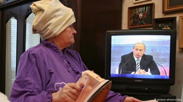 Никогда ещё мы так плохо не жили, как при… Путине.