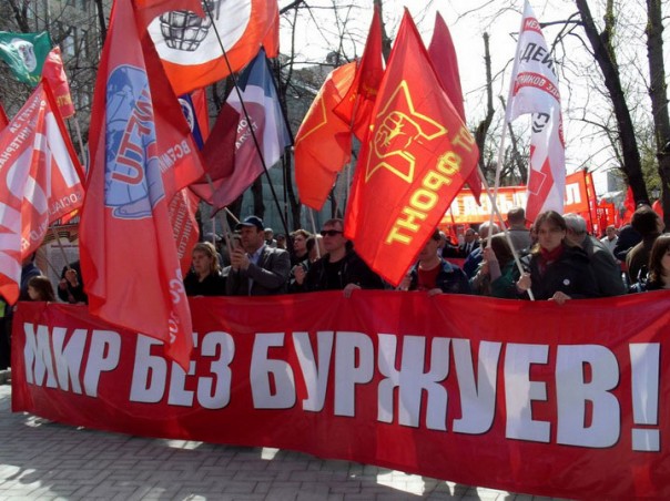 Захар Прилепин: Левый марш – единственно возможный способ обустроить Россию