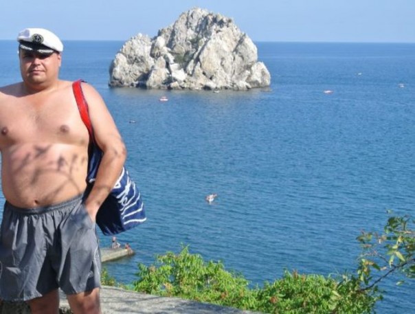 Украинский реаниматолог «Доктор Мясо» объявился в Крыму