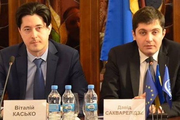 Неоколониализм по-украински: новые потоки «дерьмократов». Владимир Скачко