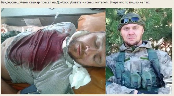 Потерь НЕТ - терять некого! Потери укрофашистов с 1 по 30 июня (Фото)