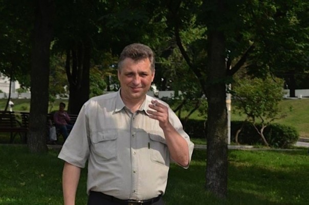 Россия депортировала в лапы СБУ участника "Русской весны" Андрея Бородавку Россия депортировала в лапы СБУ участника "Русской весны" Андрея Бородавку