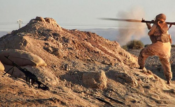 Боевики ИГИЛ разгромили американский спецназ