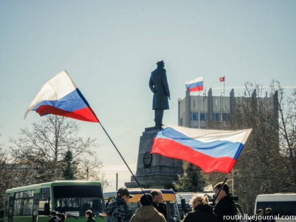 Битва за Новороссию: Севастополь продолжает борьбу