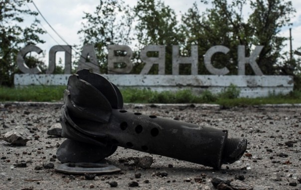 Славянск: освобождение или два года оккупации?